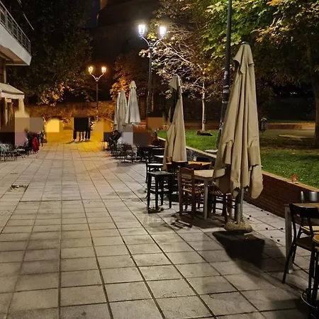 M&m's House * Thessalonique