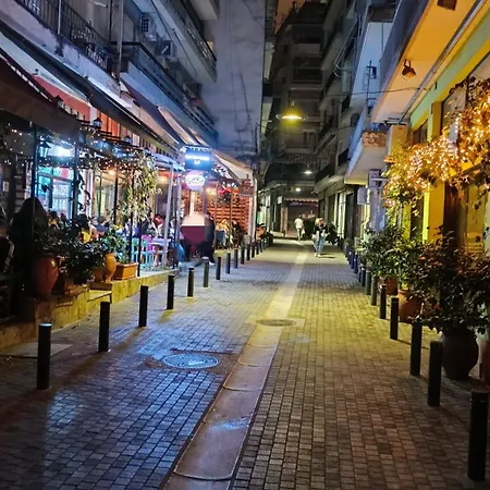 M&m's House * Thessalonique