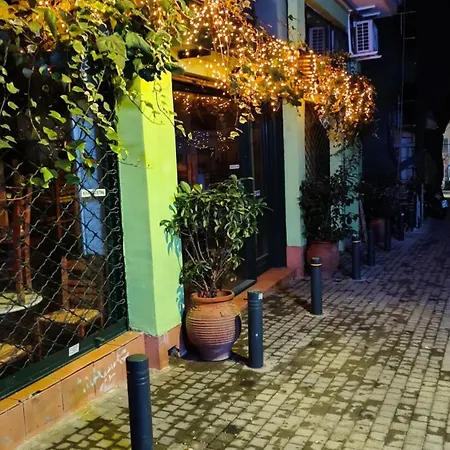 Apartament M&m's House Salonic