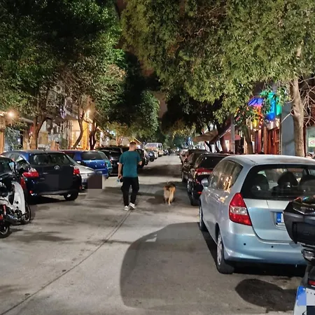 M&m's House شقة سالونيك