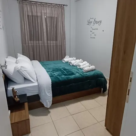 Apartament M&m's House